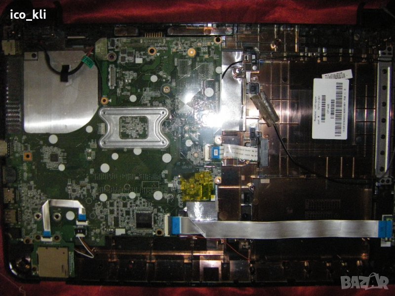 Части от лаптоп HP 15-d052su , снимка 1