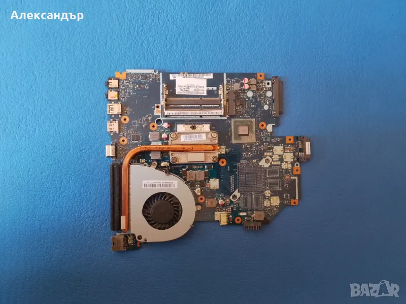 Дънна платка за ACER E1-531 + Pentium B970, снимка 1