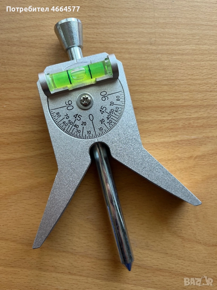 Центрир/центронамервателен уред, снимка 1