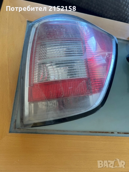 Десен Стоп за Астра Х комби, снимка 1