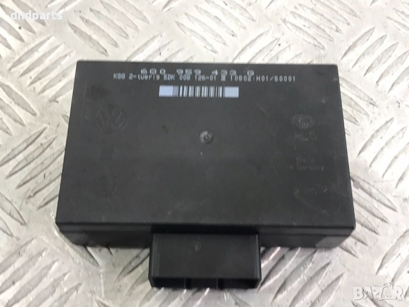 Комфорт модул VW Polo,2003г., снимка 1