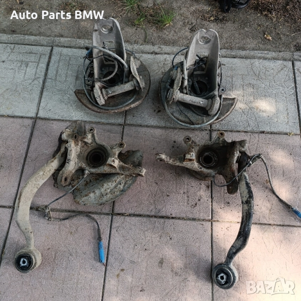 Шенкели BMW X5 E53 Шенкел БМВ Х5 Е53 , снимка 1