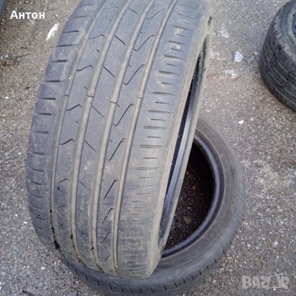 Гуми Ханког 2 бр летни 225/45/17-91Y, снимка 1