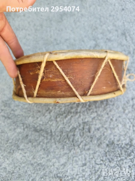 музикален инструмент барабан 79лв, снимка 1