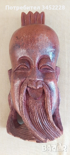 дърворезба за ценители , снимка 1