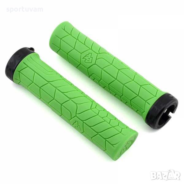 Race Face Grip Getta Grips 30mm - Удобни и надеждни грипове за велосипед (зелени)!, снимка 1