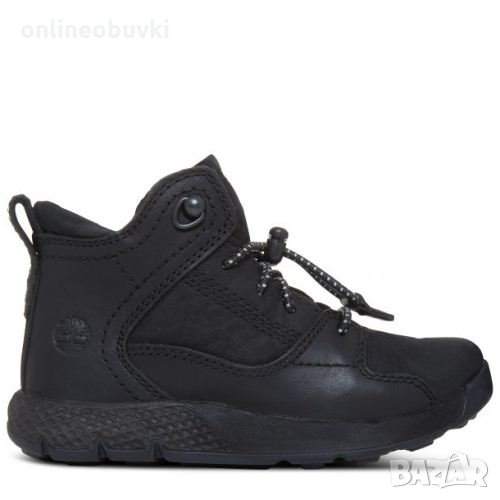 Ликвидация!!!Спортни зимни обувки Timberland Черно №21, снимка 1