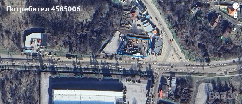 Продава парцел, снимка 1