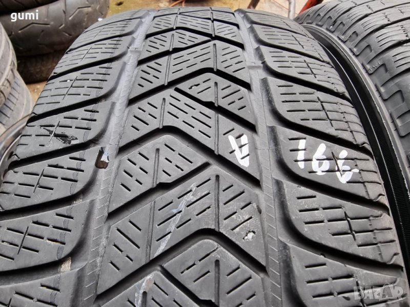 4бр зимни гуми 215/65/17 Pirelli V166, снимка 1