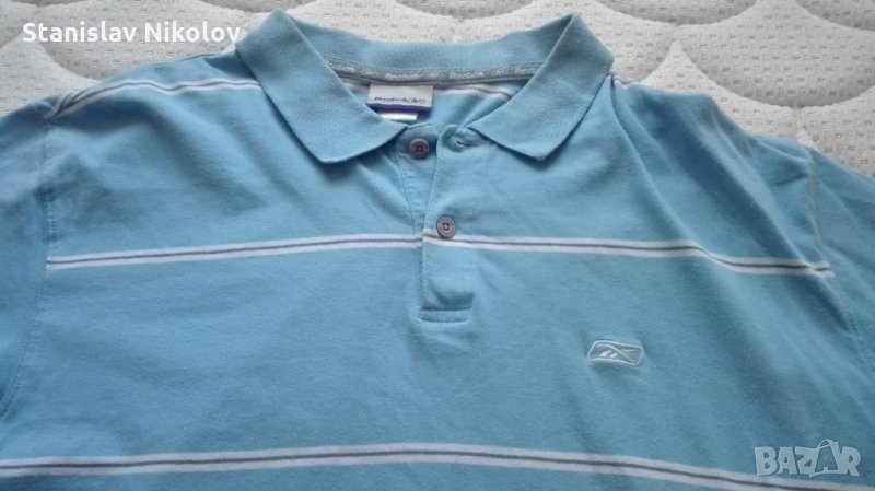 Спортна риза Reebok, снимка 1