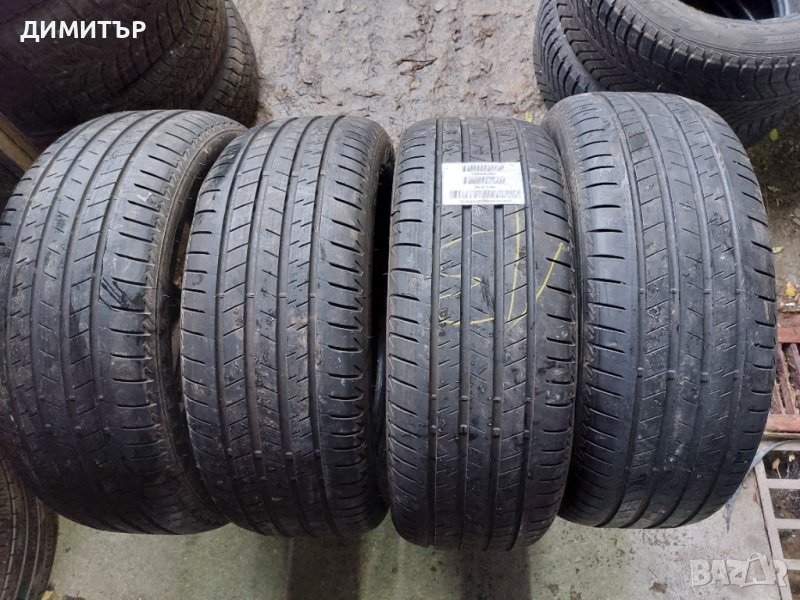 4бр.летни BRIDGESTONE 245/50/19 105W DOT 0921, снимка 1