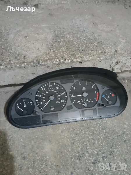 Километраж BMW e46, снимка 1