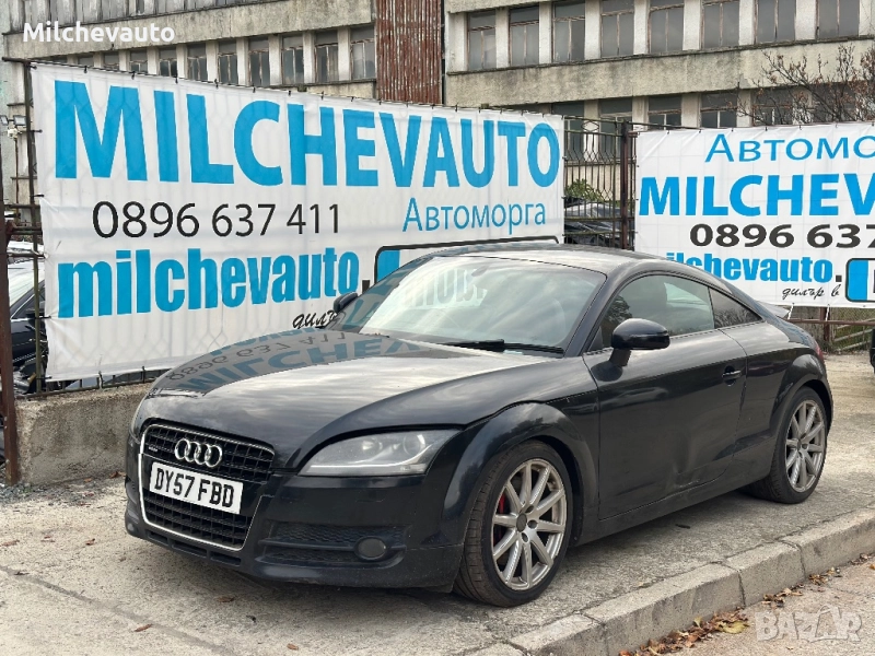 Ауди тт 3.2 дсг на части / Audi tt 3.2 dsg , снимка 1