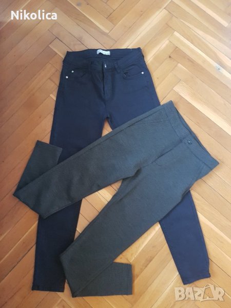 Дамски панталони Bershka,размер 36 (S), снимка 1