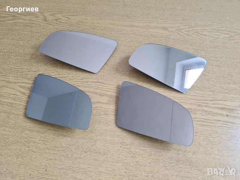 Капак и стъкло за огледало Audi A3 A4 A6, снимка 1