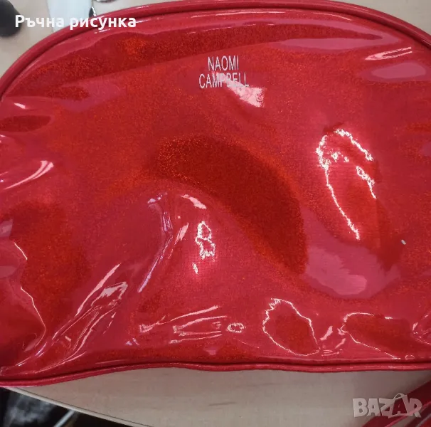 Оригинален несесер Наоми Кембъл, снимка 1