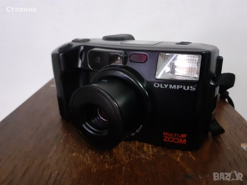 OLYMPUS  AZ-200  SUPERZOOM   Japan, снимка 1