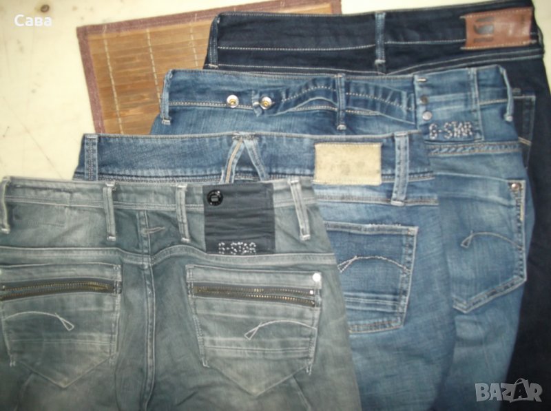 Дънки G-STAR    дамски,С-М-Л, снимка 1