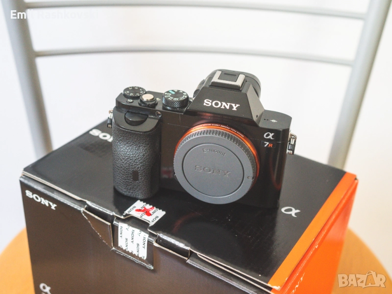 Фотоапарат Sony A7R (ILCE-7R), снимка 1