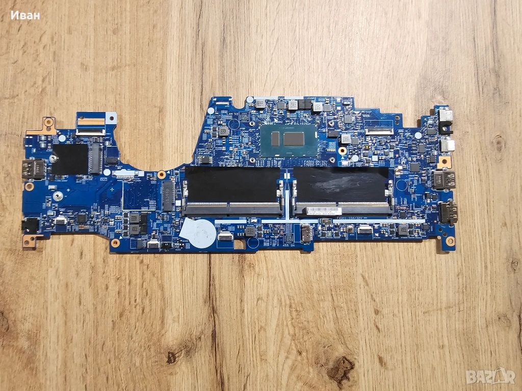 Платка леново лаптоп, снимка 1