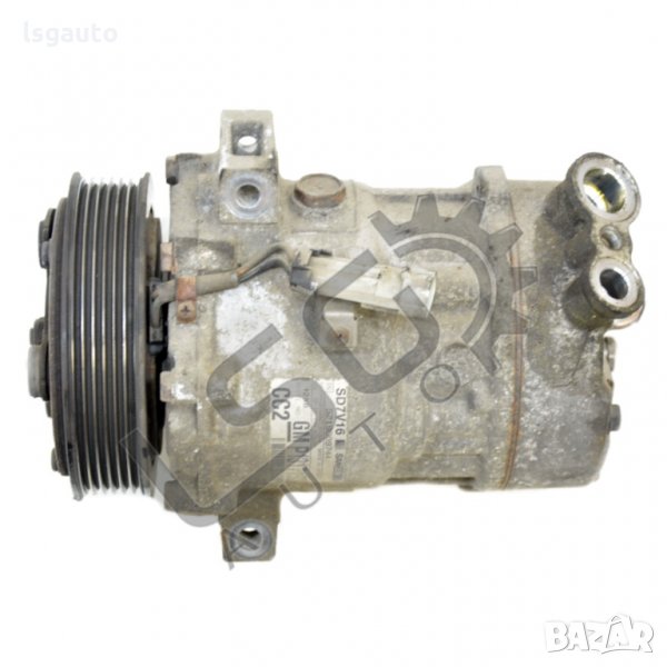 Компресор климатик Saab 9-3 2004-2015 SA251021N-60, снимка 1