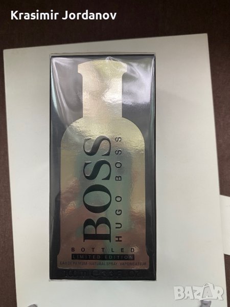 Boss Bottled Limited Edition , снимка 1