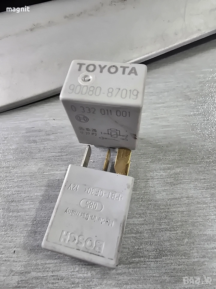 90080-87019 Реле Toyota, снимка 1