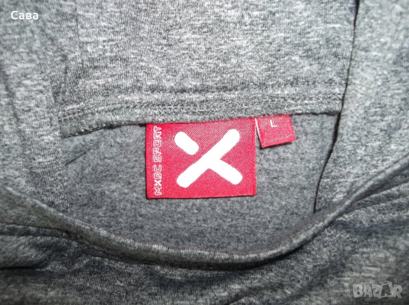 Суичър MXDC SPORT    дамски,Л-ХЛ, снимка 1