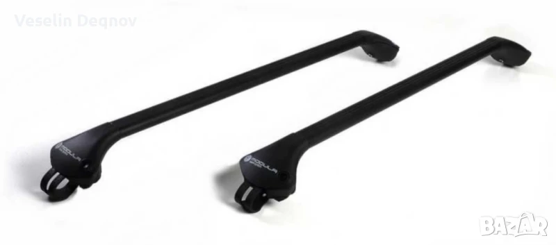 Hапречни греди Modula Oval Bar, снимка 1