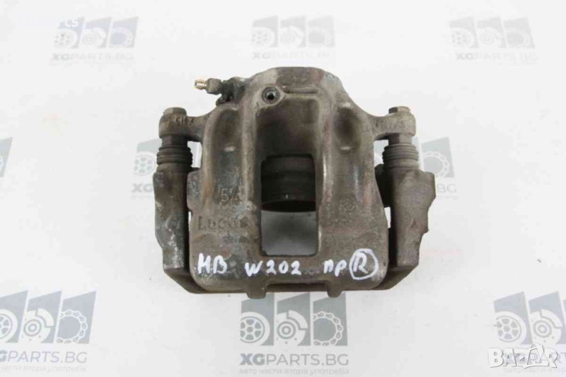  Преден десен спирачен апарат за Mercedes C-class W202 C200 2.0i 136 к.с. (1993-2000), снимка 1