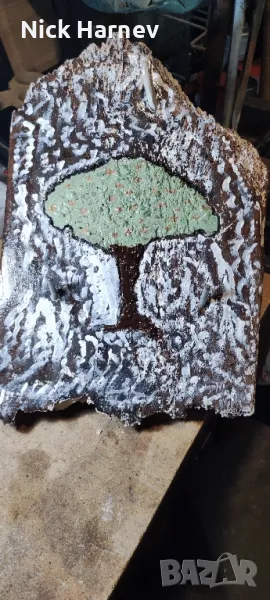 картина закачалка пано, снимка 1