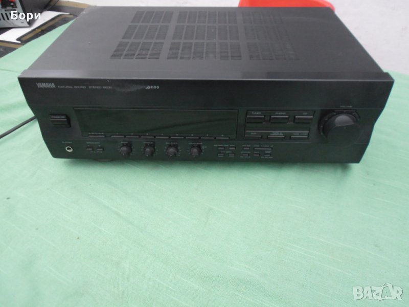YAMAHA RX-396 RDS  Ресийвър , снимка 1