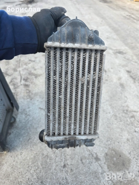 Интеркулер за Фолксваген поло 6н2 , снимка 1