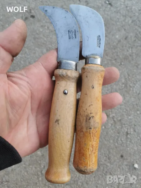 Mora, Eskilstuna Шведски и Норвежки ножове от германия, снимка 1