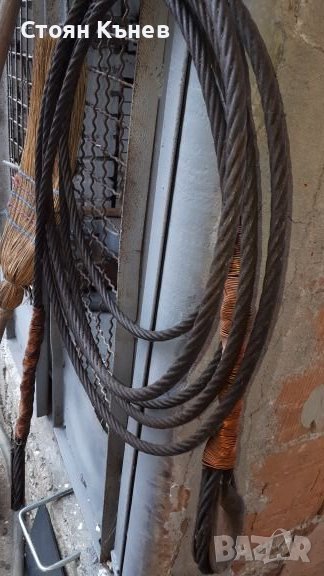 Сапан за теглене 6 м., снимка 1