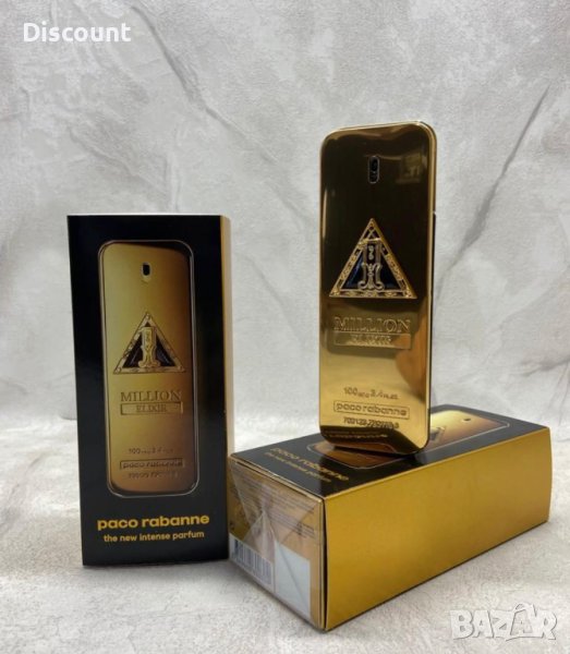 Paco Rabanne 1 Million Elixir EDP 100ml, снимка 1