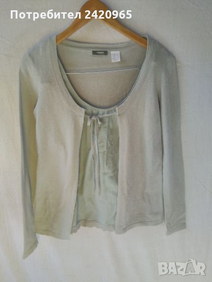 La Redoute блуза с 15% лана, снимка 1