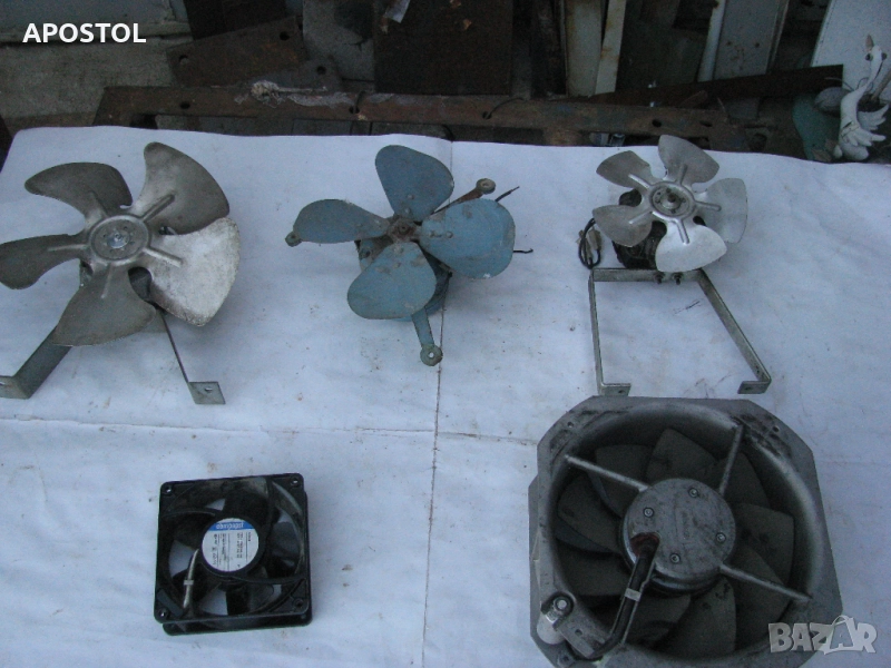 Вентилатор , снимка 1