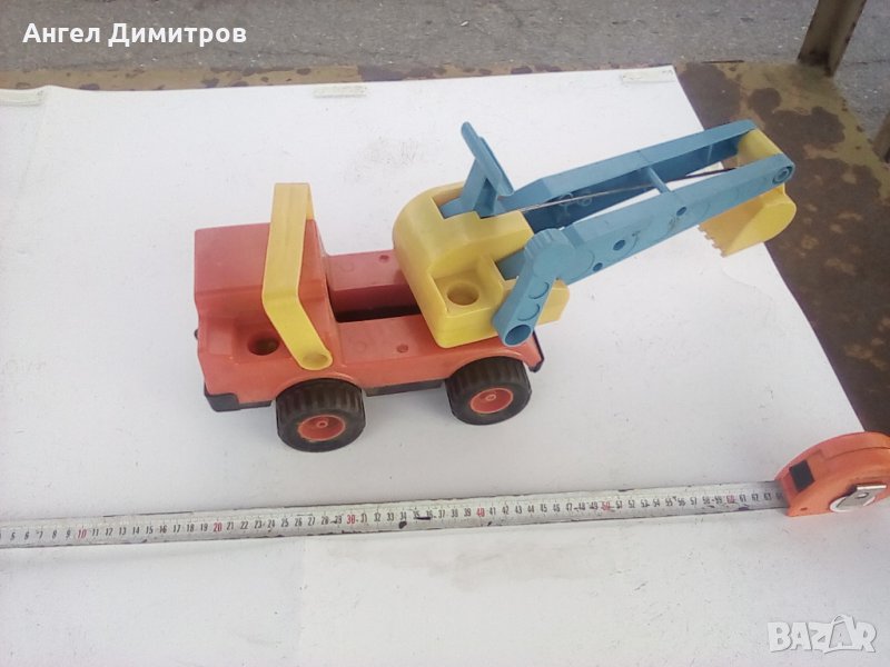 Соц самосвал, снимка 1