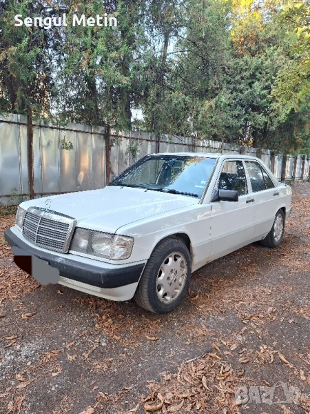 Мерцедес Бенц , снимка 1