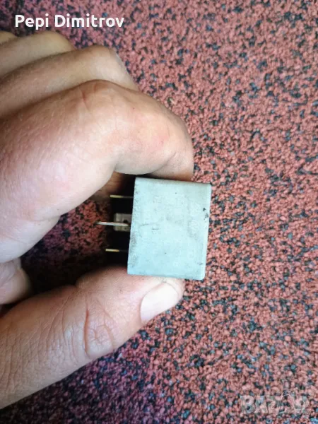 Audi A4, B5 1994.11 - 1999.09 Релеен модул 141951250b, снимка 1