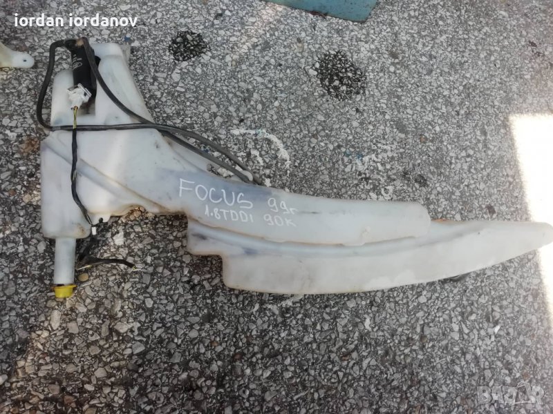 Казанче за чистачки за Ford Focus, снимка 1