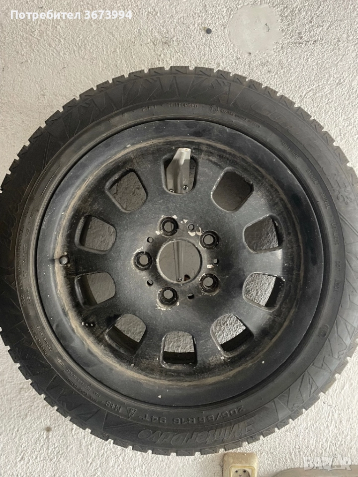 Джанти/гуми, снимка 1