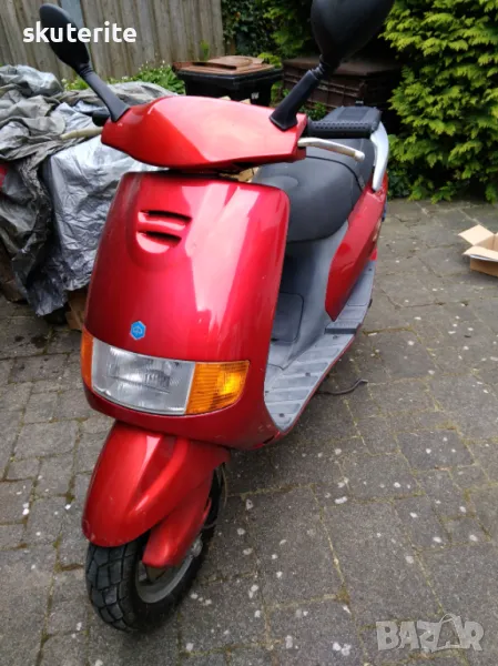 Piaggio sfera пиаджо сфера Скутер мотопед НА ЧАСТИ, снимка 1
