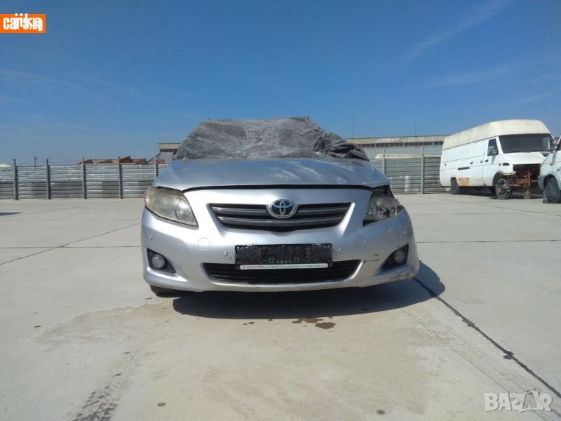 TOYOTA COROLLA 1.4D-4D ---1.6VVT-i  2009г на ЧАСТИ, снимка 1