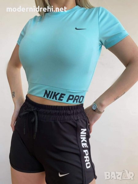 Дамски спортен летен екип Nike код 97, снимка 1