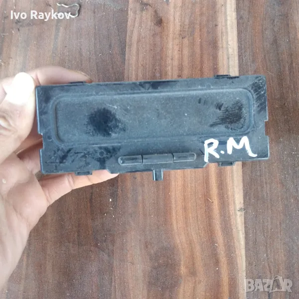 Дисплей Renault Megane II 1.5 DCI 110 , 8200107839., снимка 1