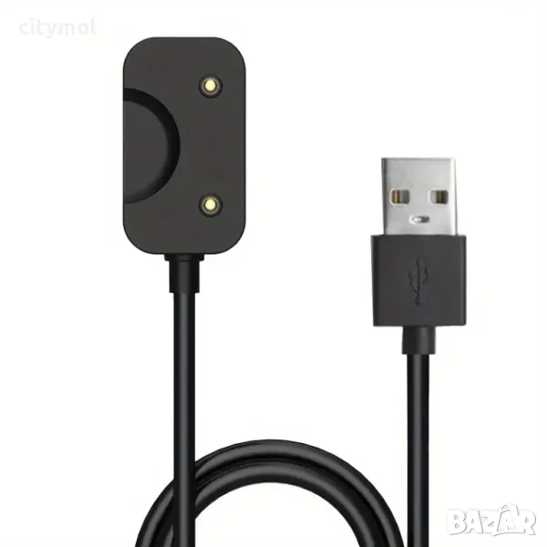 Зарядно кабел за зареждане за Samsung Galaxy Fit 3, снимка 1