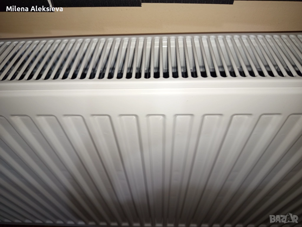 Метален радиатор, снимка 1