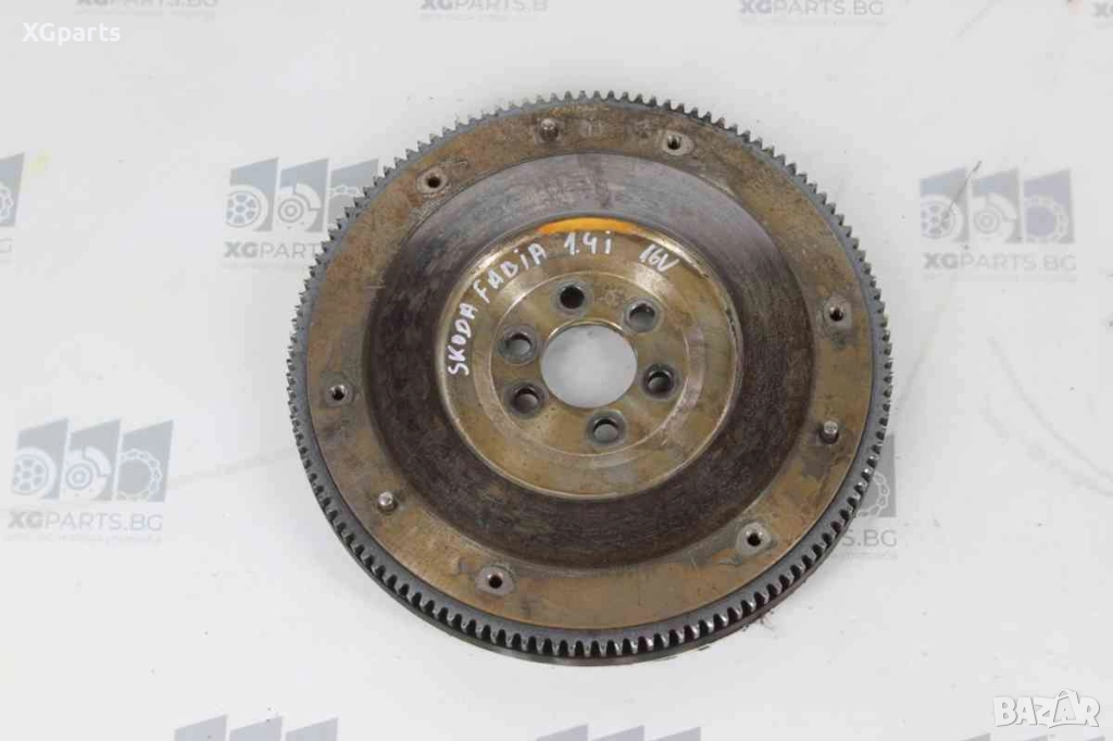 Маховик за Skoda Fabia I 1.4 16V 75 к.с. (2000-2007), снимка 1